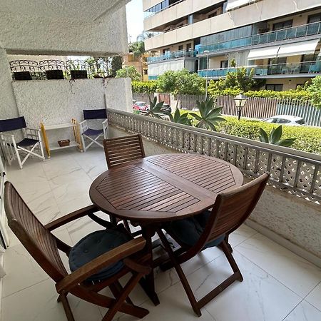 Jardines Del Mar Beach - Wifi 539 Marbella Dış mekan fotoğraf
