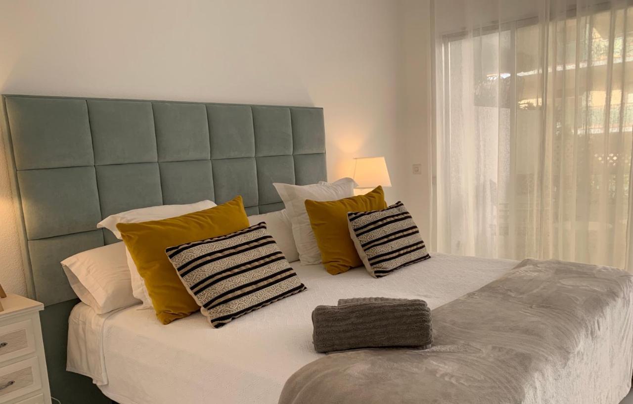 Jardines Del Mar Beach - Wifi 539 Marbella Dış mekan fotoğraf