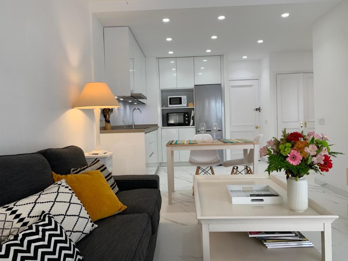 Jardines Del Mar Beach - Wifi 539 Marbella Dış mekan fotoğraf