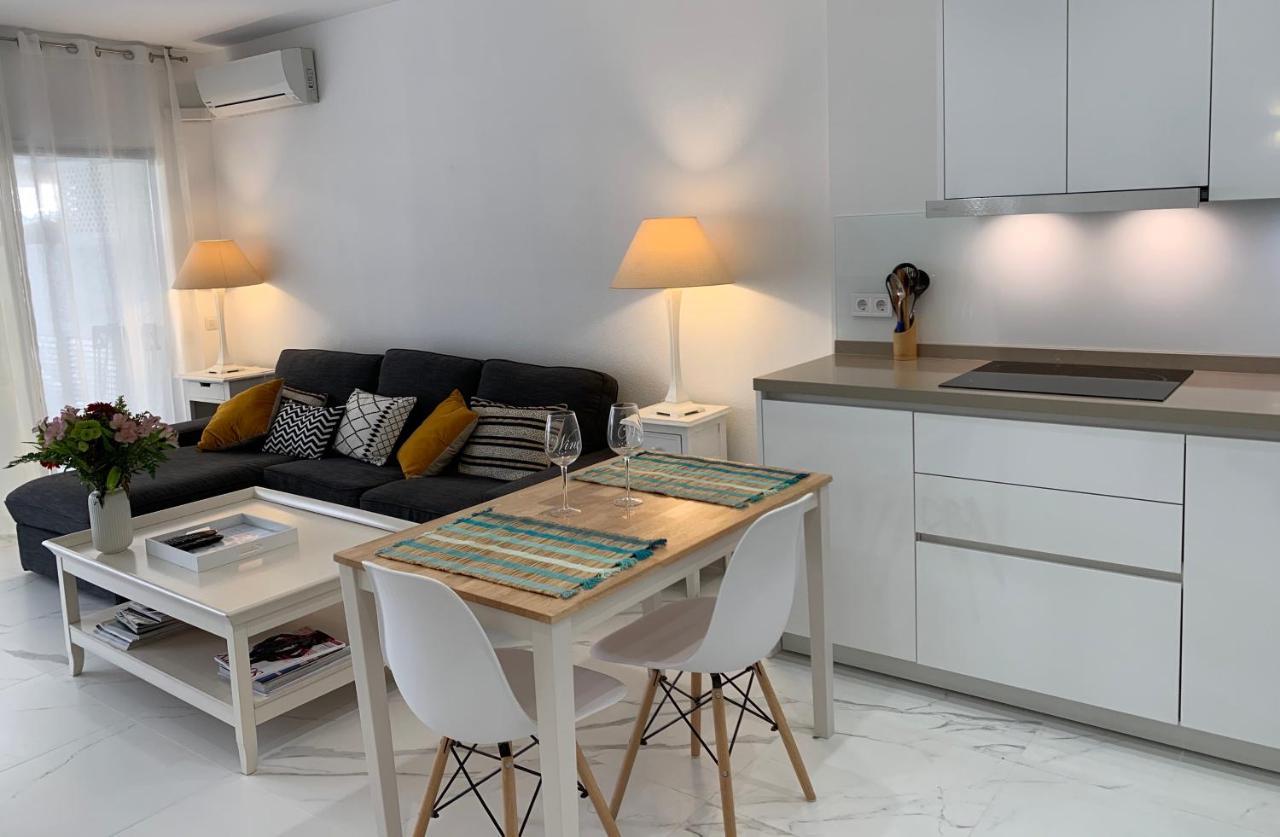 Jardines Del Mar Beach - Wifi 539 Marbella Dış mekan fotoğraf