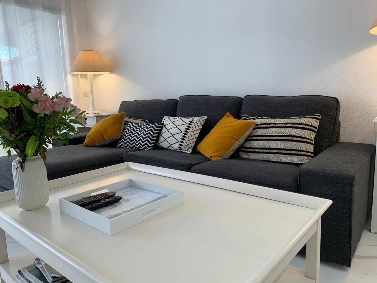 Jardines Del Mar Beach - Wifi 539 Marbella Dış mekan fotoğraf