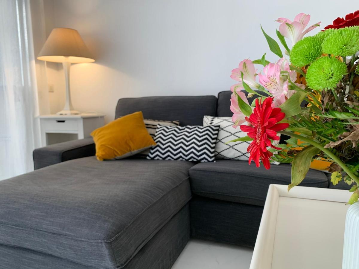 Jardines Del Mar Beach - Wifi 539 Marbella Dış mekan fotoğraf
