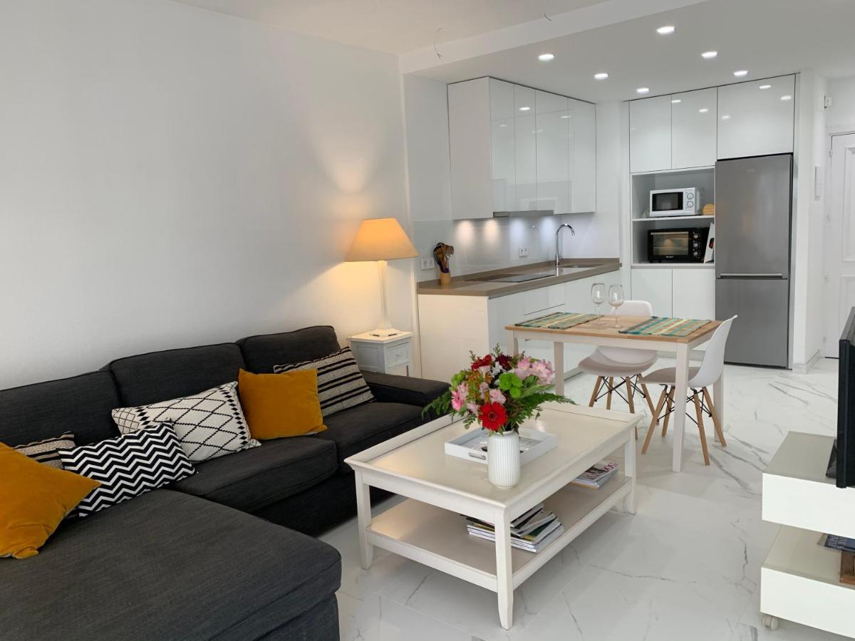 Jardines Del Mar Beach - Wifi 539 Marbella Dış mekan fotoğraf