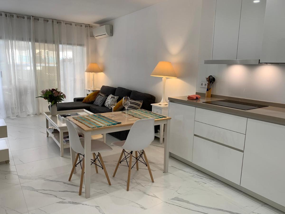 Jardines Del Mar Beach - Wifi 539 Marbella Dış mekan fotoğraf