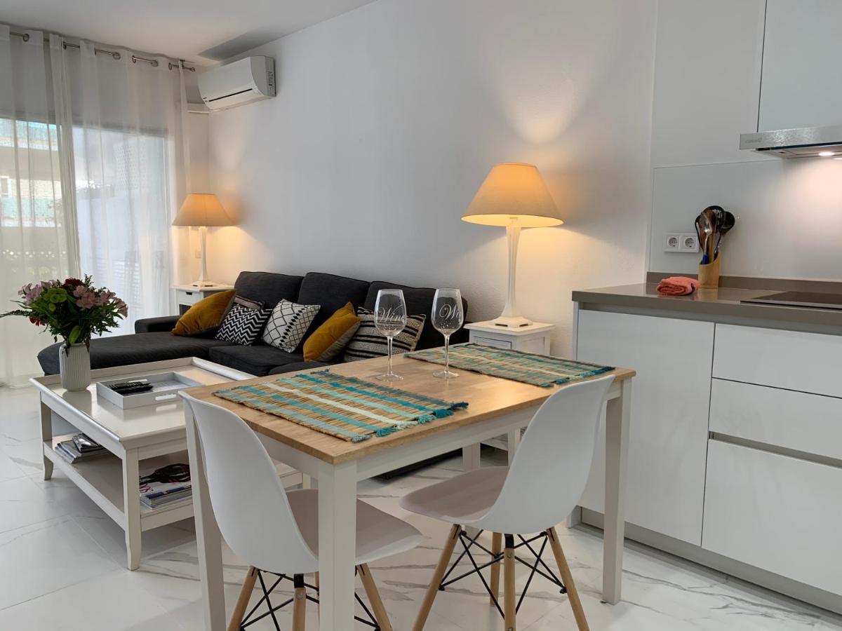 Jardines Del Mar Beach - Wifi 539 Marbella Dış mekan fotoğraf