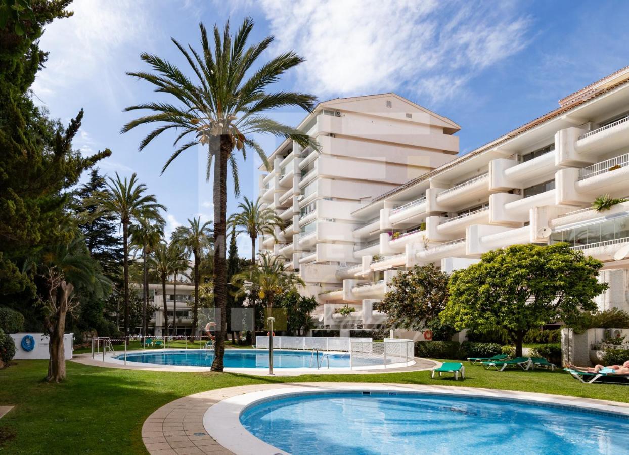 Jardines Del Mar Beach - Wifi 539 Marbella Dış mekan fotoğraf