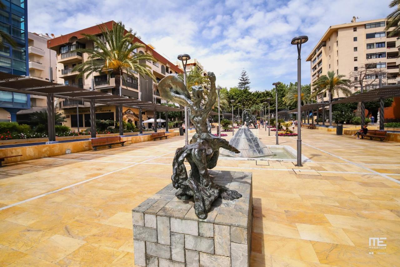 Jardines Del Mar Beach - Wifi 539 Marbella Dış mekan fotoğraf
