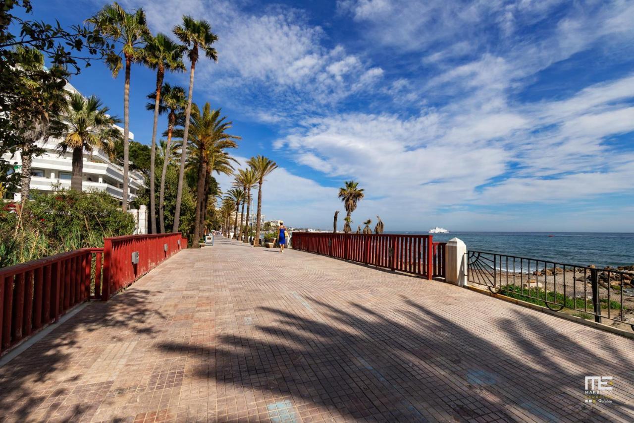 Jardines Del Mar Beach - Wifi 539 Marbella Dış mekan fotoğraf
