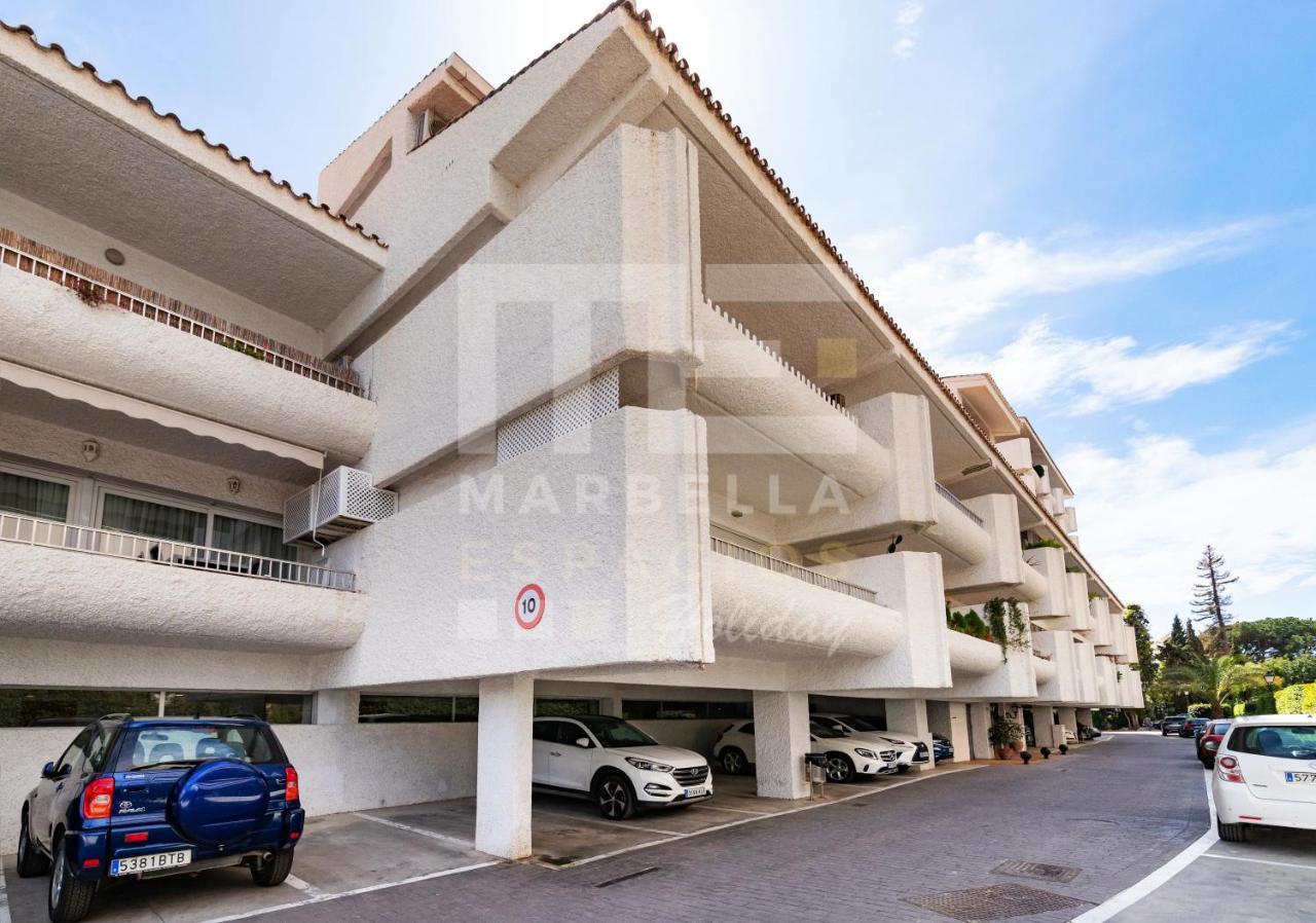 Jardines Del Mar Beach - Wifi 539 Marbella Dış mekan fotoğraf