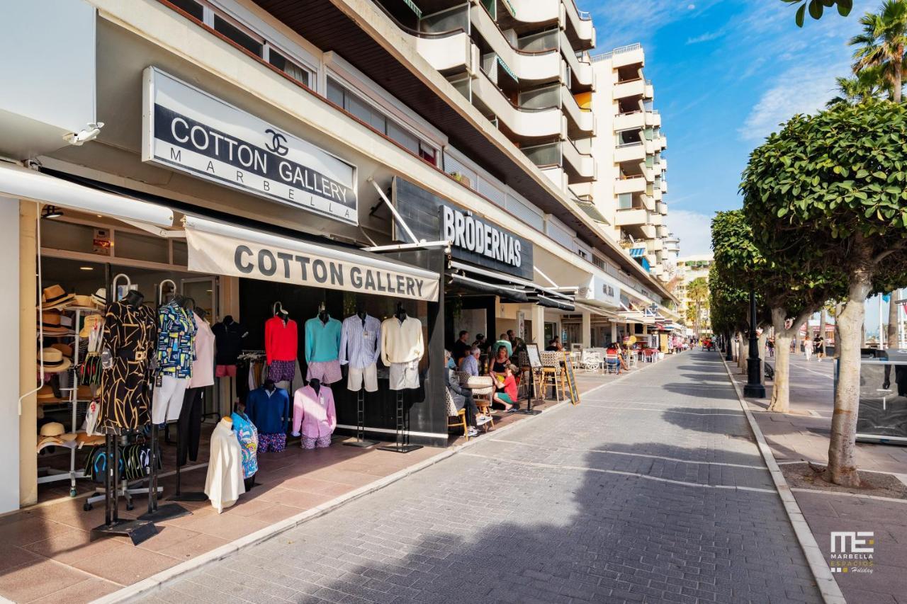 Jardines Del Mar Beach - Wifi 539 Marbella Dış mekan fotoğraf