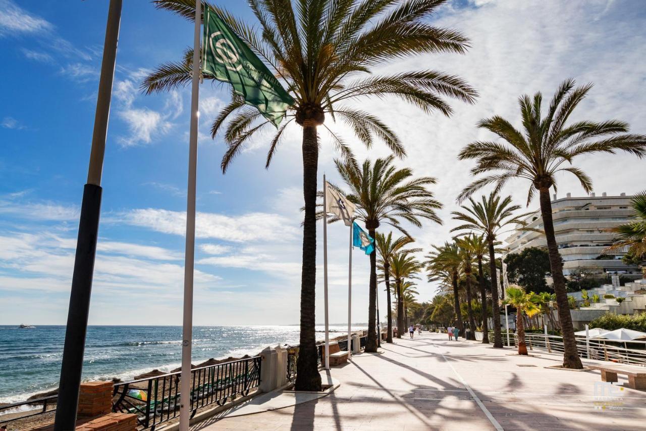 Jardines Del Mar Beach - Wifi 539 Marbella Dış mekan fotoğraf