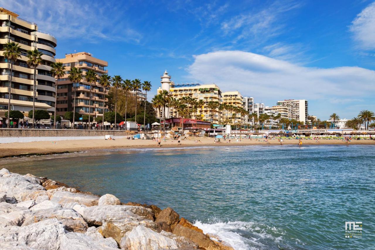 Jardines Del Mar Beach - Wifi 539 Marbella Dış mekan fotoğraf