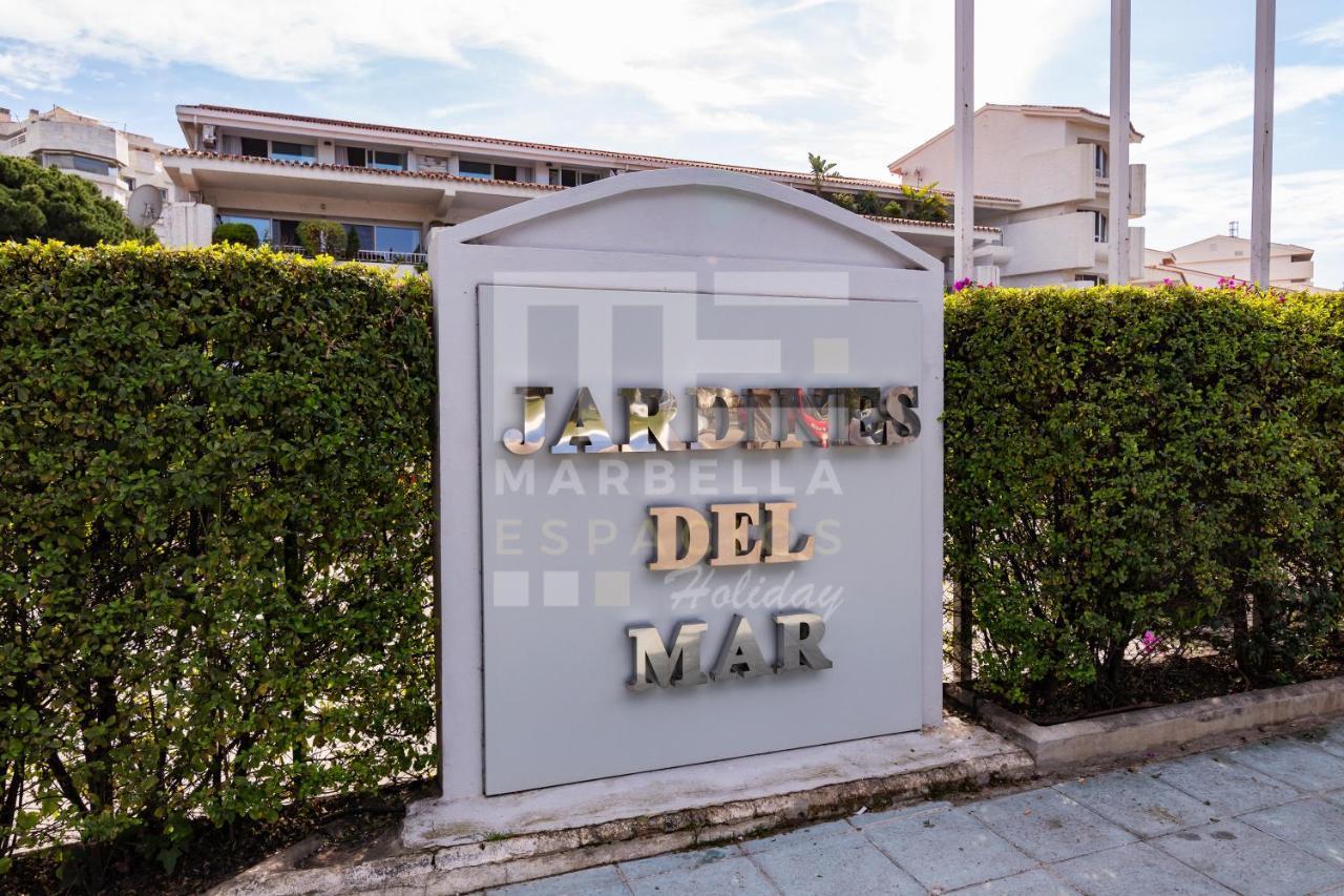 Jardines Del Mar Beach - Wifi 539 Marbella Dış mekan fotoğraf