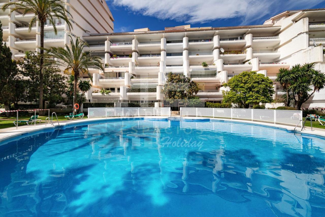 Jardines Del Mar Beach - Wifi 539 Marbella Dış mekan fotoğraf