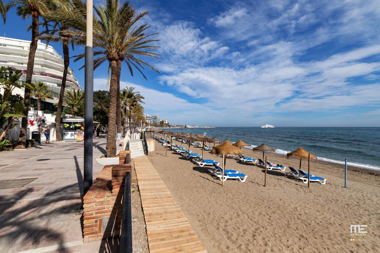 Jardines Del Mar Beach - Wifi 539 Marbella Dış mekan fotoğraf