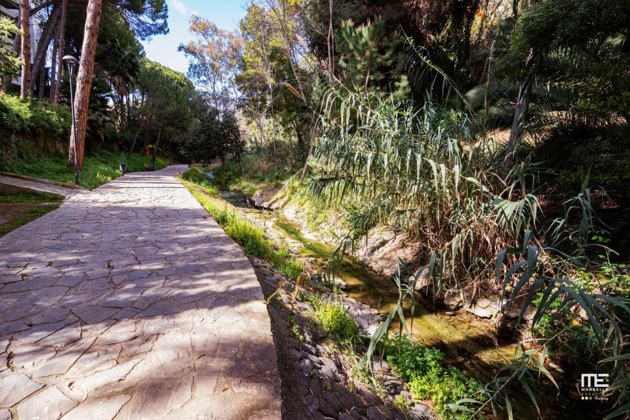 Jardines Del Mar Beach - Wifi 539 Marbella Dış mekan fotoğraf