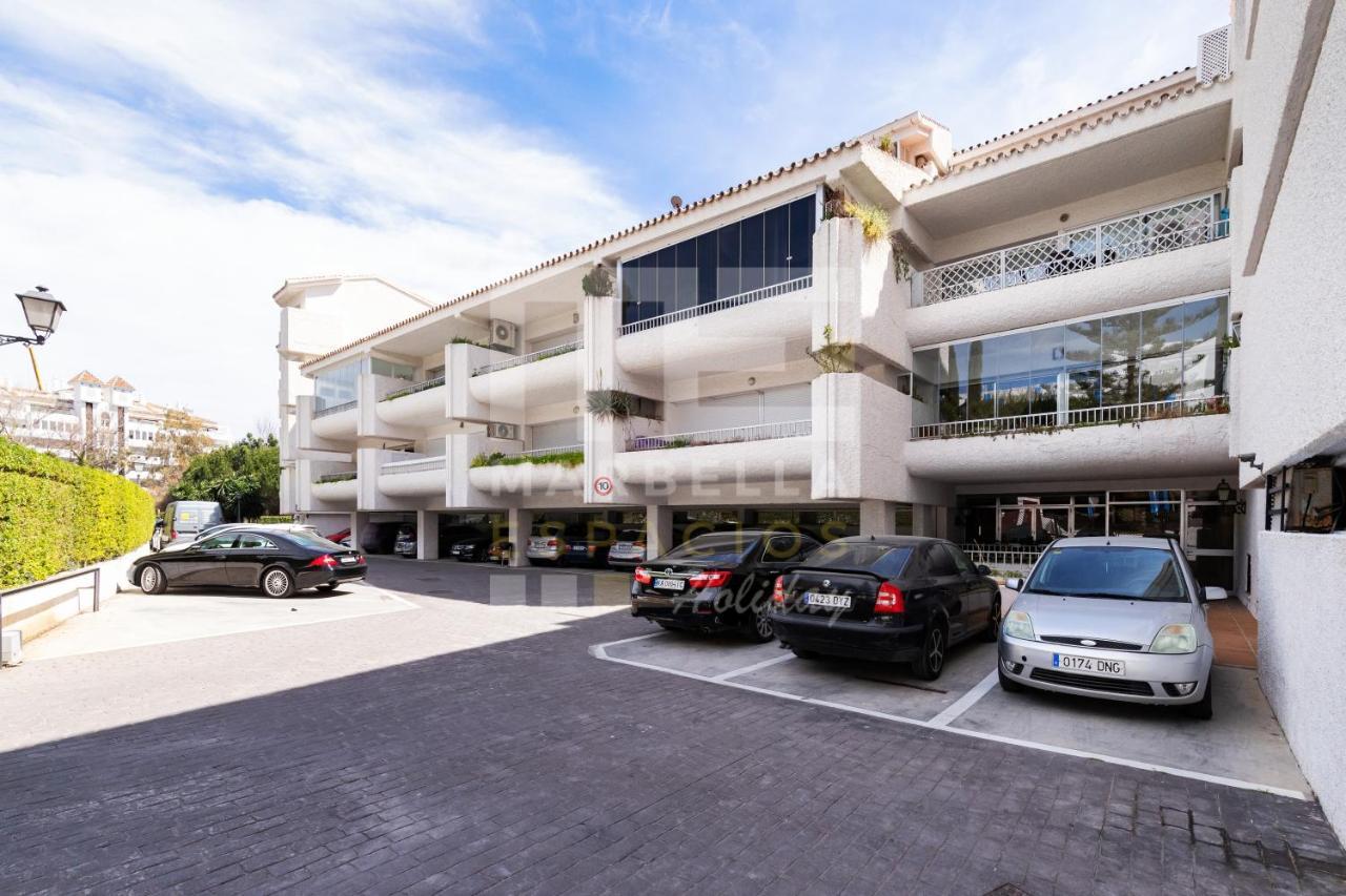 Jardines Del Mar Beach - Wifi 539 Marbella Dış mekan fotoğraf