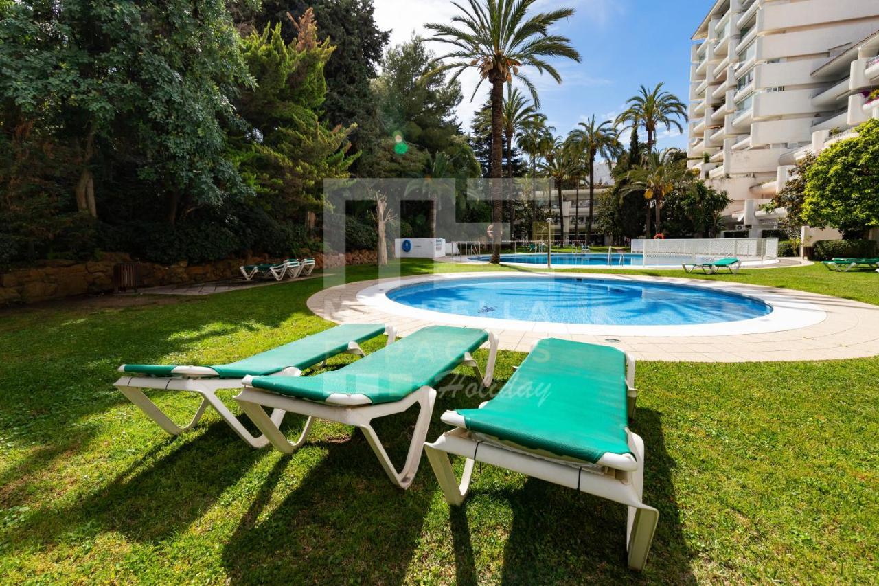 Jardines Del Mar Beach - Wifi 539 Marbella Dış mekan fotoğraf