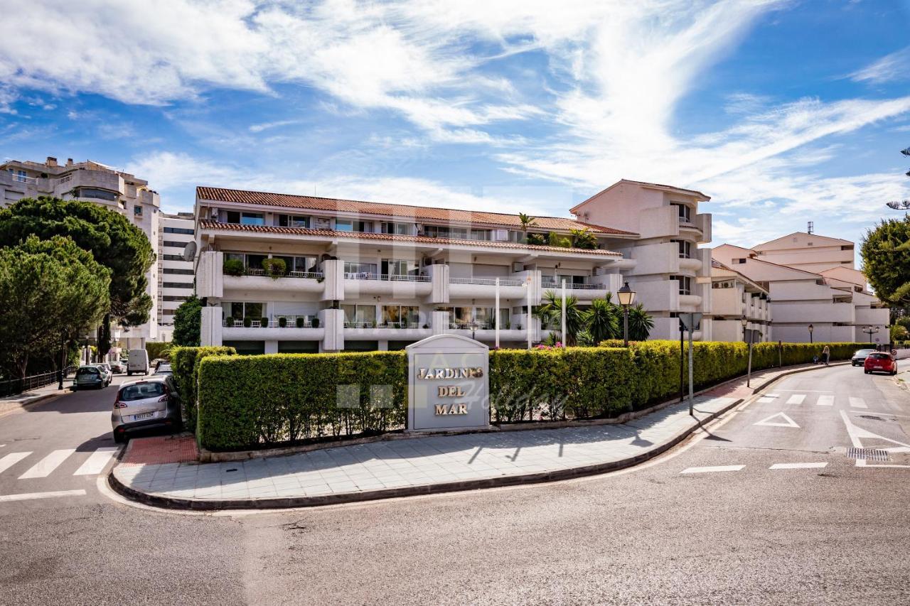 Jardines Del Mar Beach - Wifi 539 Marbella Dış mekan fotoğraf
