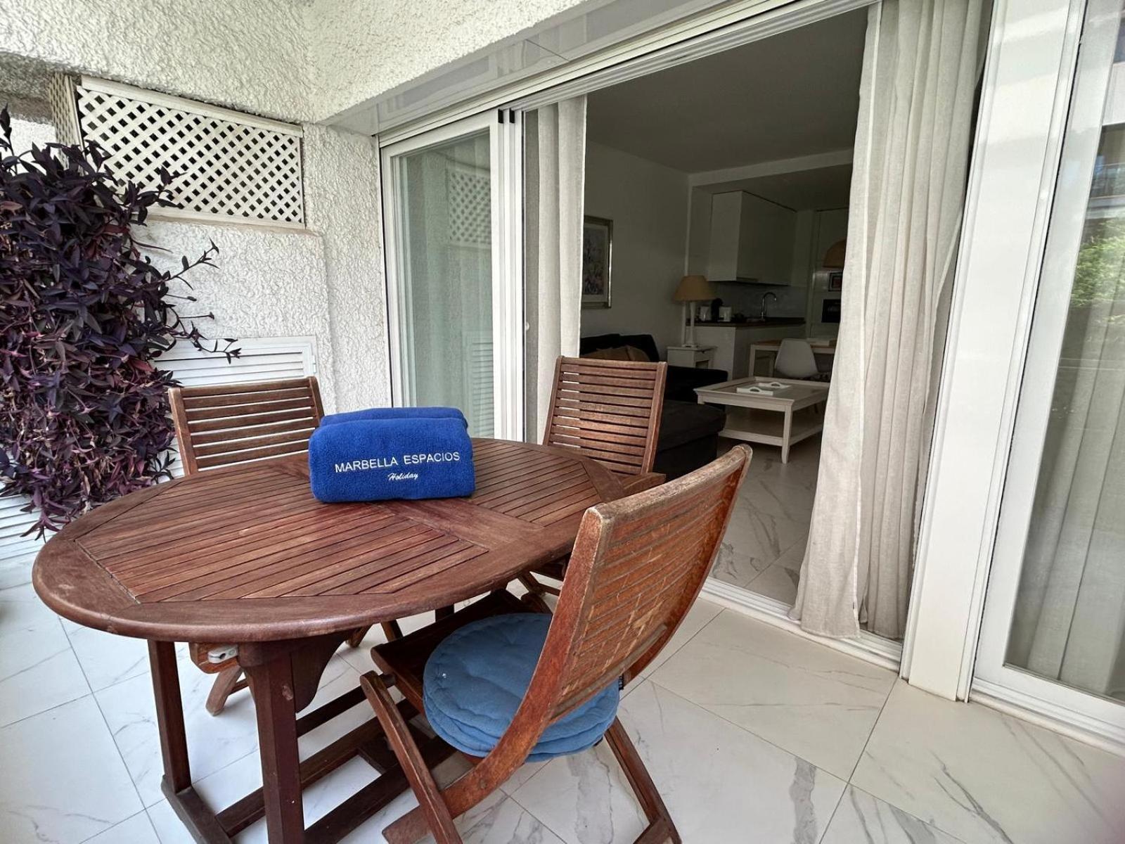 Jardines Del Mar Beach - Wifi 539 Marbella Dış mekan fotoğraf