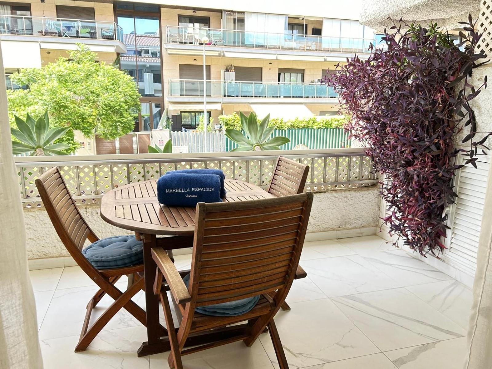 Jardines Del Mar Beach - Wifi 539 Marbella Dış mekan fotoğraf