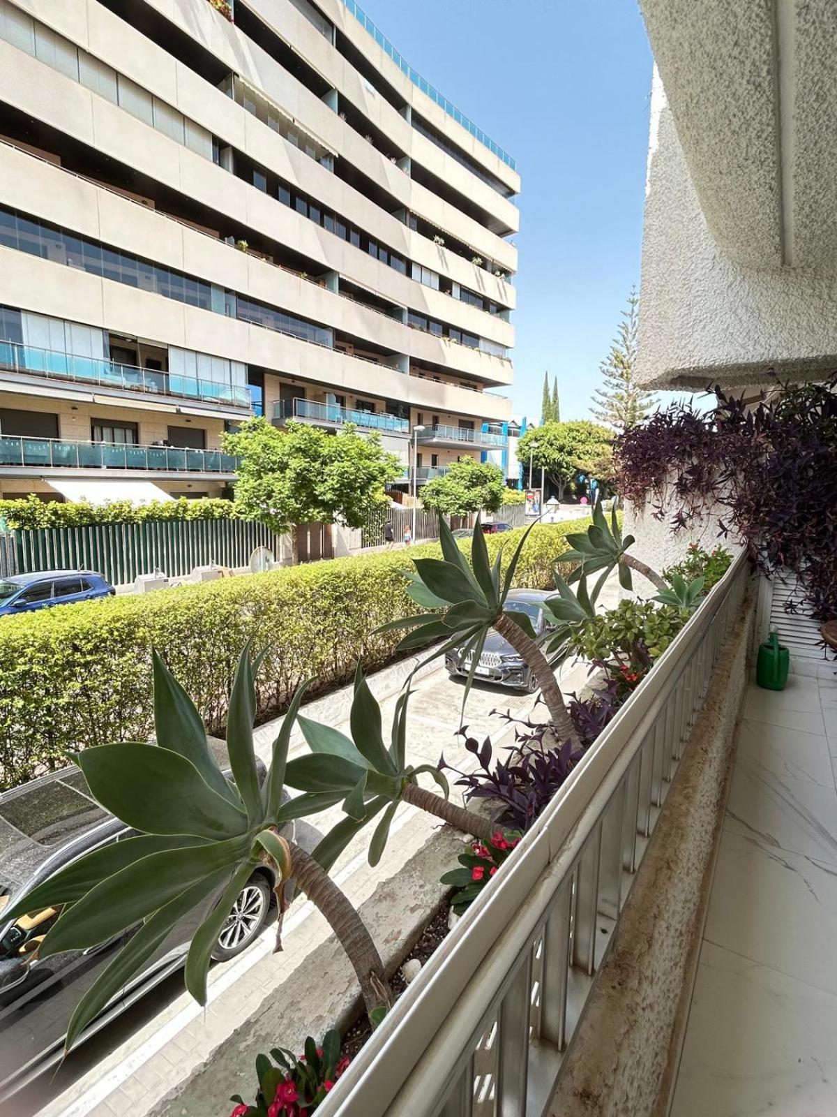 Jardines Del Mar Beach - Wifi 539 Marbella Dış mekan fotoğraf