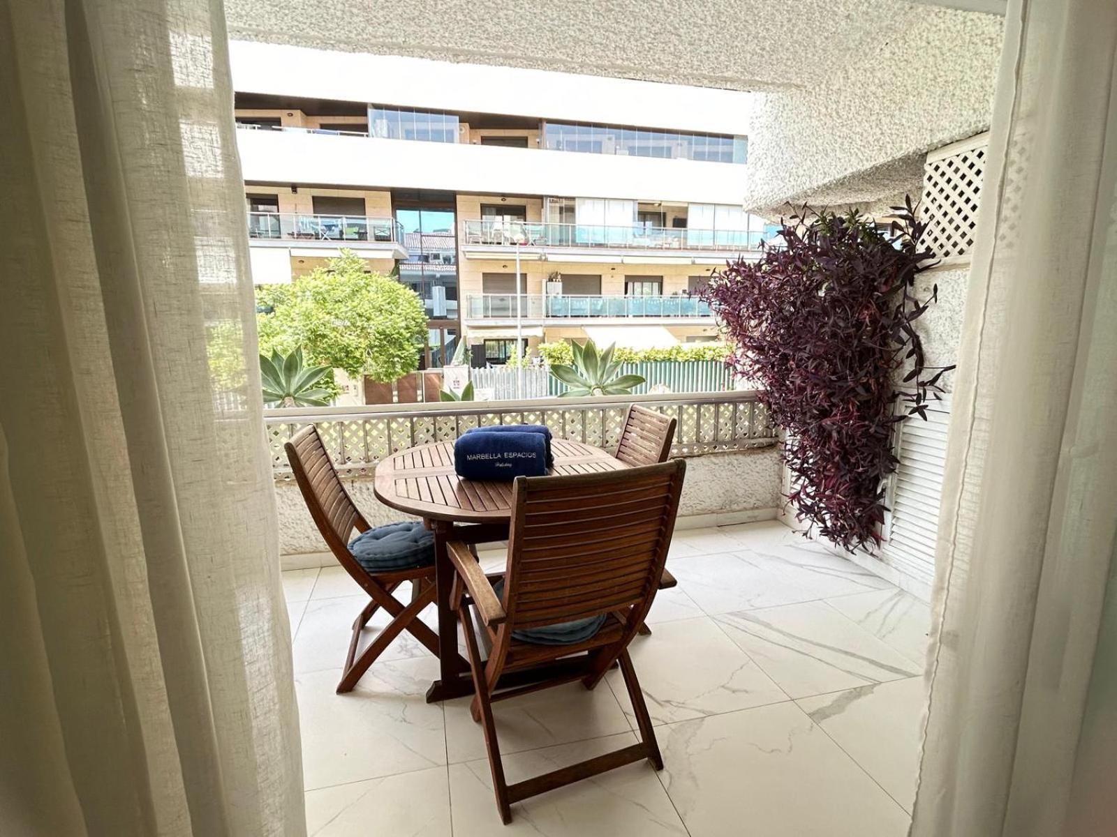 Jardines Del Mar Beach - Wifi 539 Marbella Dış mekan fotoğraf
