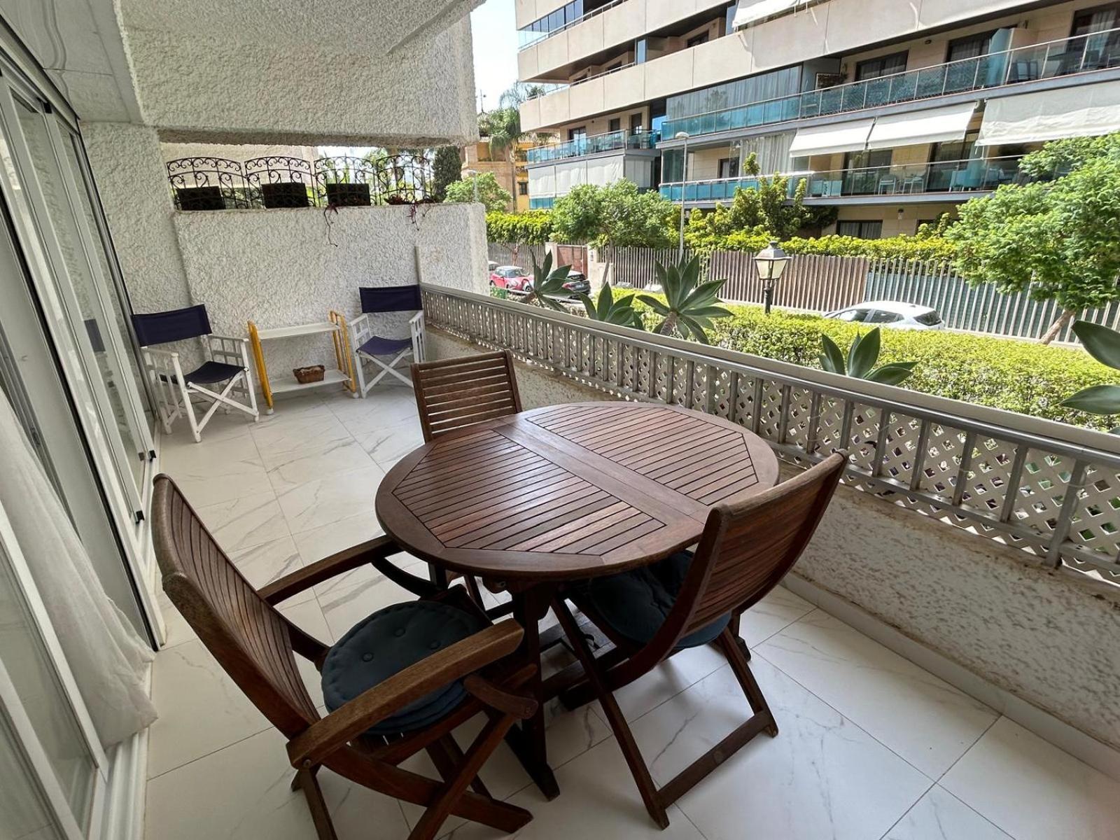 Jardines Del Mar Beach - Wifi 539 Marbella Dış mekan fotoğraf