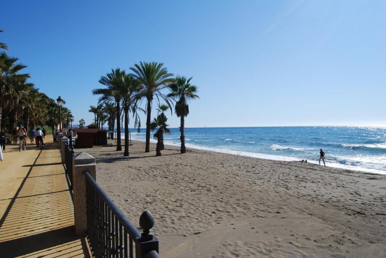 Jardines Del Mar Beach - Wifi 539 Marbella Dış mekan fotoğraf